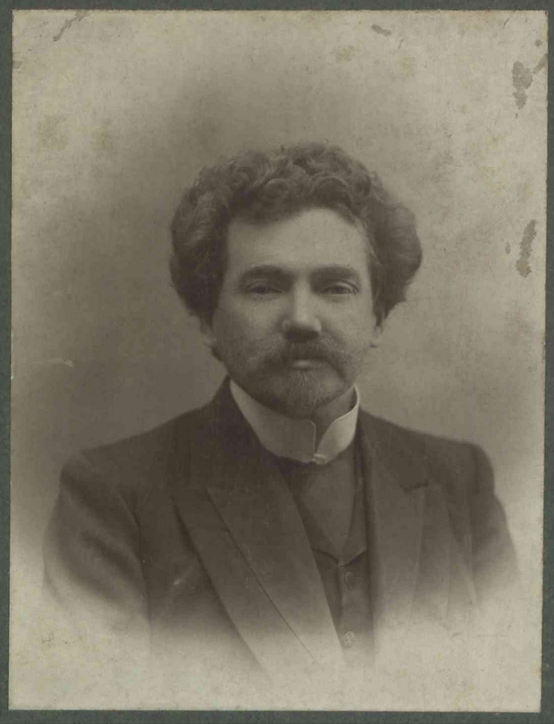 Мітрафан Доўнар_Запольскі, 1909 г.