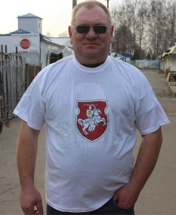Алег Шабетнік — рэчыцкі актывіст і сябра “Гавары праўду”, чый акаўнт у Facebook улады Беларусі прызналі “экстрэмісцкім” ужо пасля яго смерці.