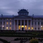 Свая Вэнздэй: дзе гамяльчанам зрабіць восеньскую фотасесію з гатычным настроем