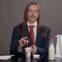 Эспрэса макіята з прысмакам Еўрабачання