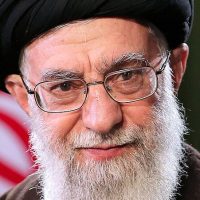 Вышэйшы кіраўнік Ірана Алі Хаменеі. Фота: wikipedia.org